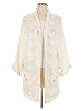 Sparrow Cream Knit Cardigan